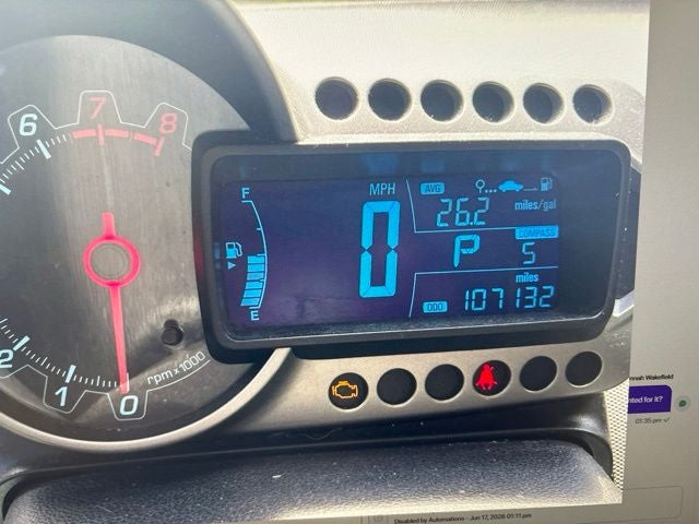 2015 Chevrolet Sonic LT