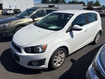 2015 Chevrolet Sonic LT