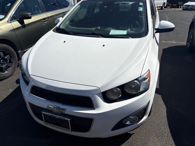 2015 Chevrolet Sonic LT
