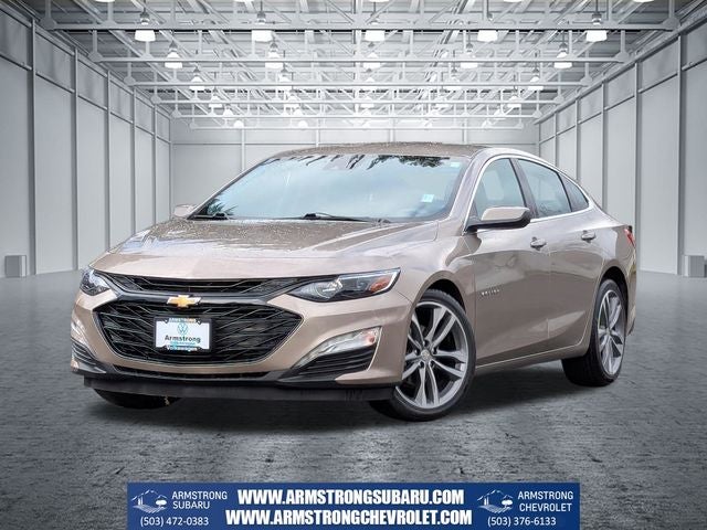 2025 Chevrolet Malibu LT 1LT