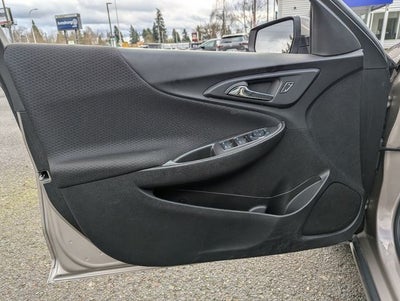 2025 Chevrolet Malibu LT 1LT