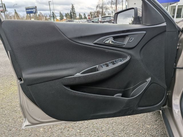 2025 Chevrolet Malibu LT 1LT