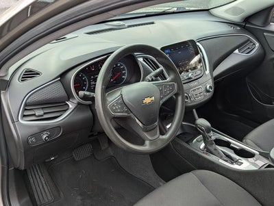 2025 Chevrolet Malibu LT 1LT