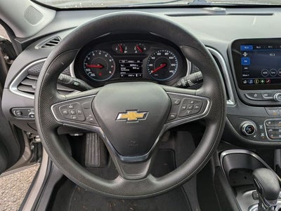 2025 Chevrolet Malibu LT 1LT