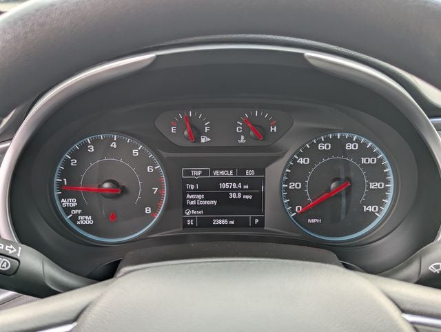 2025 Chevrolet Malibu LT 1LT