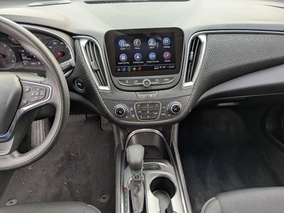2025 Chevrolet Malibu LT 1LT
