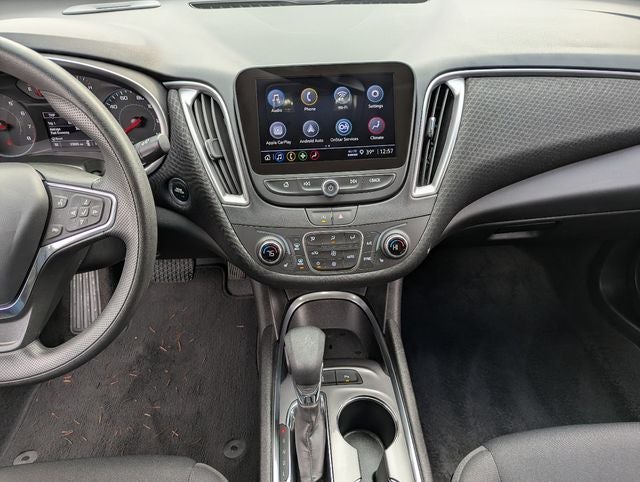 2025 Chevrolet Malibu LT 1LT