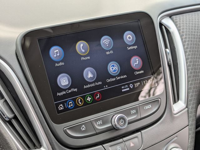 2025 Chevrolet Malibu LT 1LT