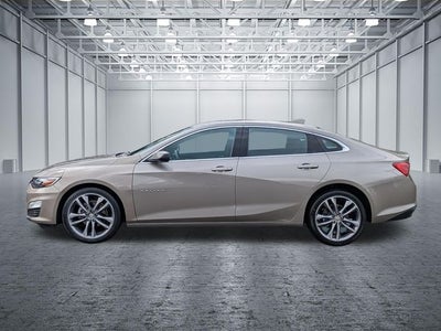 2025 Chevrolet Malibu LT 1LT