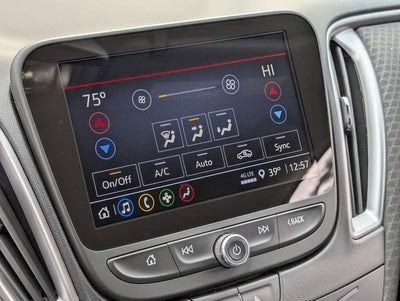 2025 Chevrolet Malibu LT 1LT
