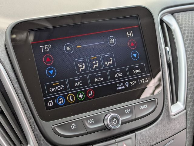 2025 Chevrolet Malibu LT 1LT