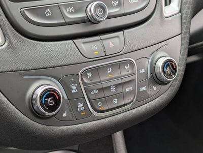 2025 Chevrolet Malibu LT 1LT