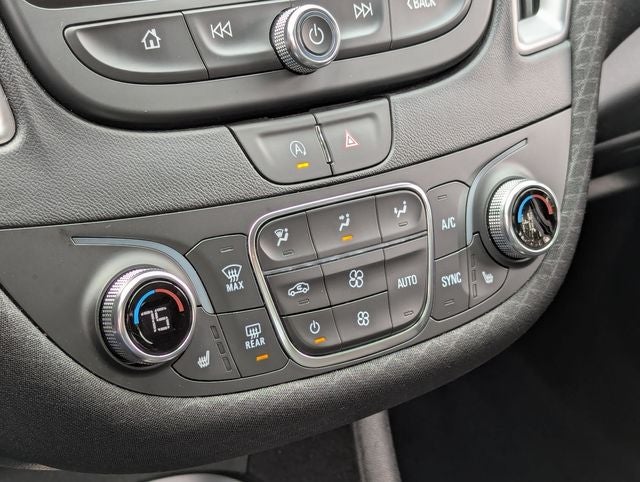 2025 Chevrolet Malibu LT 1LT
