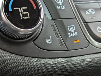 2025 Chevrolet Malibu LT 1LT