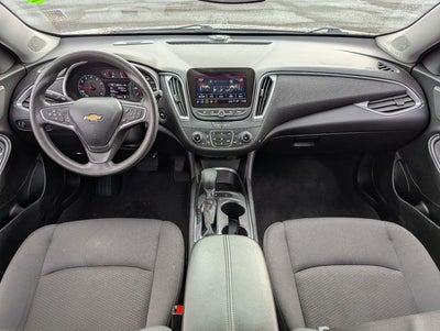 2025 Chevrolet Malibu LT 1LT