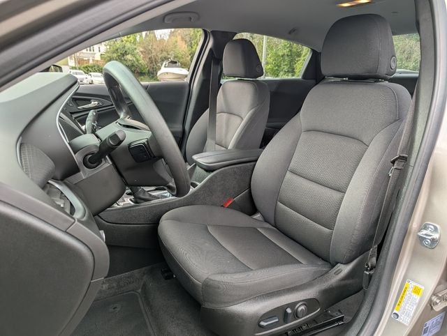2025 Chevrolet Malibu LT 1LT