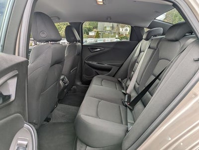 2025 Chevrolet Malibu LT 1LT