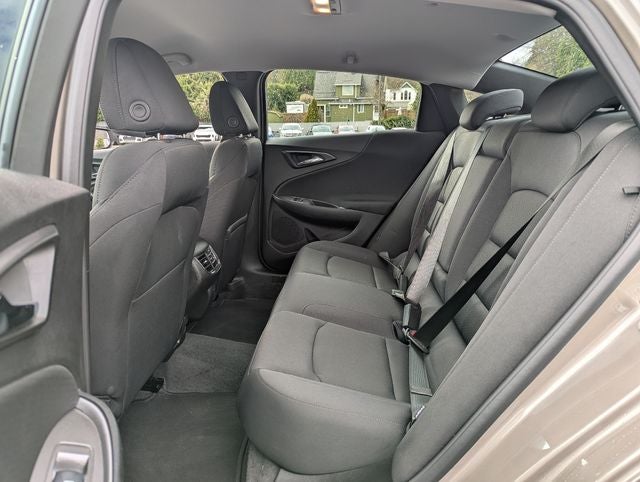 2025 Chevrolet Malibu LT 1LT