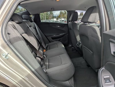 2025 Chevrolet Malibu LT 1LT