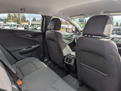 2025 Chevrolet Malibu LT 1LT