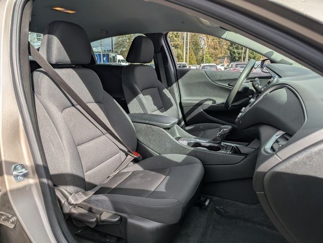 2025 Chevrolet Malibu LT 1LT