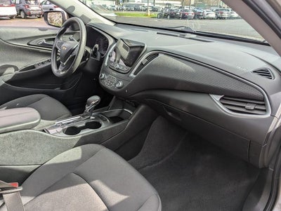 2025 Chevrolet Malibu LT 1LT