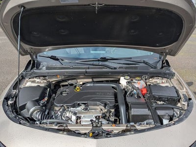 2025 Chevrolet Malibu LT 1LT