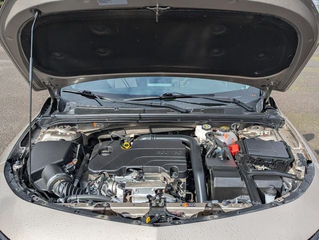 2025 Chevrolet Malibu LT 1LT