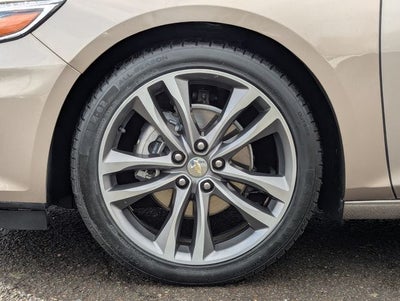 2025 Chevrolet Malibu LT 1LT