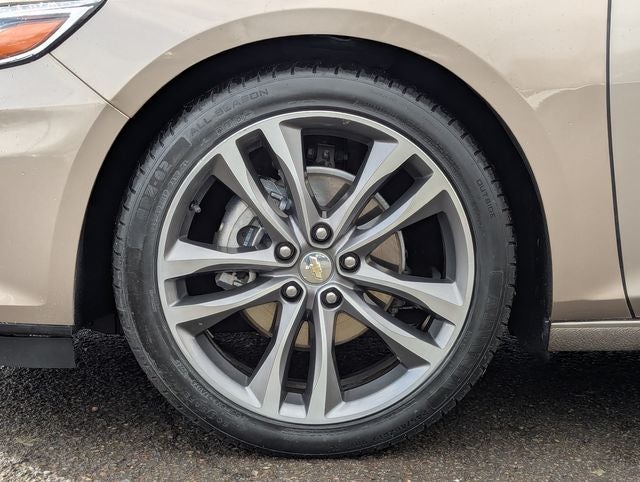2025 Chevrolet Malibu LT 1LT