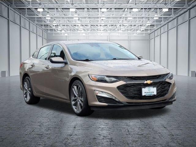 2025 Chevrolet Malibu LT