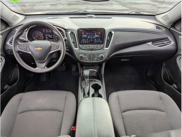 2025 Chevrolet Malibu LT