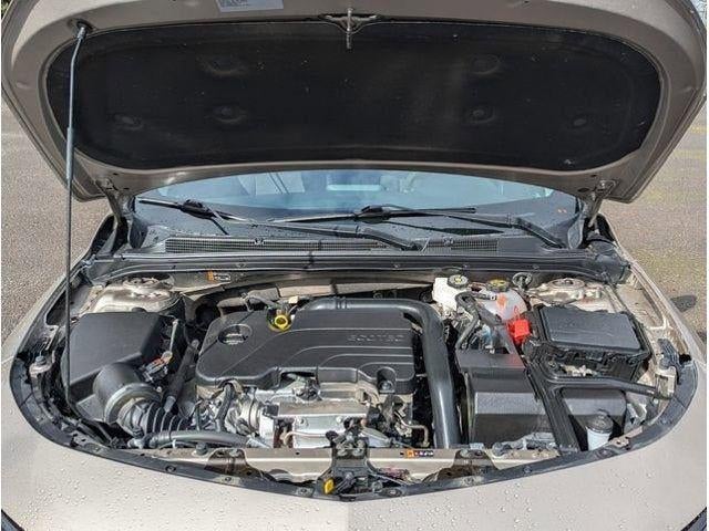 2025 Chevrolet Malibu LT