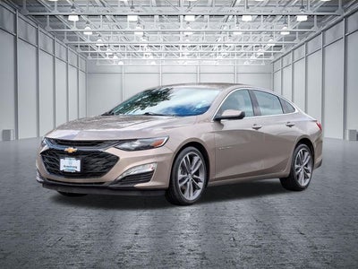 2025 Chevrolet Malibu LT 1LT