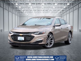 2025 Chevrolet Malibu LT 1LT