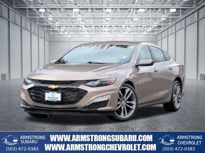 2025 Chevrolet Malibu LT 1LT