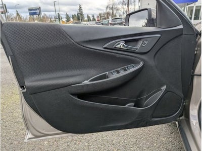 2025 Chevrolet Malibu LT 1LT
