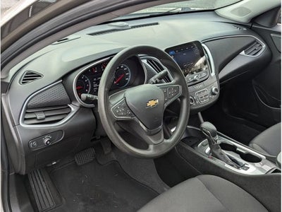 2025 Chevrolet Malibu LT 1LT