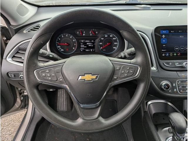 2025 Chevrolet Malibu LT 1LT