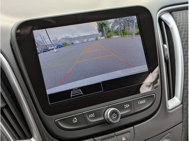 2025 Chevrolet Malibu LT 1LT