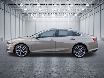 2025 Chevrolet Malibu LT 1LT