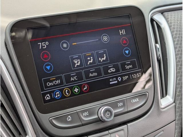 2025 Chevrolet Malibu LT 1LT