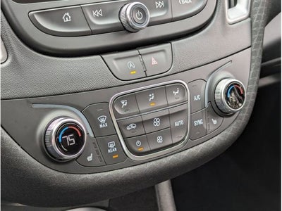 2025 Chevrolet Malibu LT 1LT