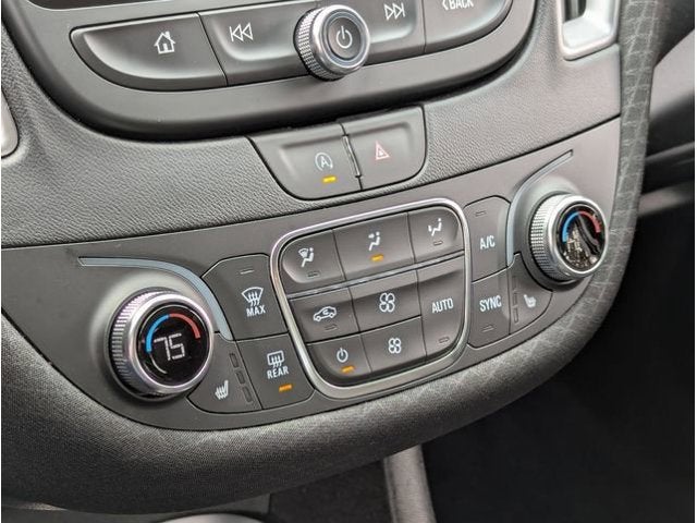 2025 Chevrolet Malibu LT 1LT