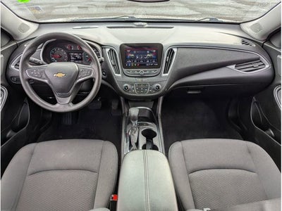 2025 Chevrolet Malibu LT 1LT