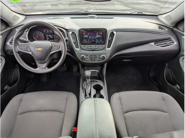 2025 Chevrolet Malibu LT 1LT