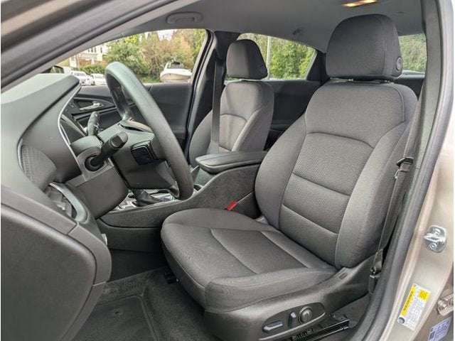 2025 Chevrolet Malibu LT 1LT