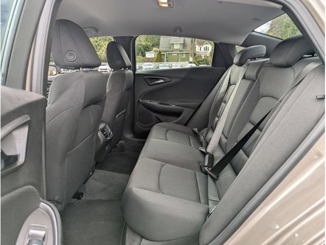 2025 Chevrolet Malibu LT 1LT
