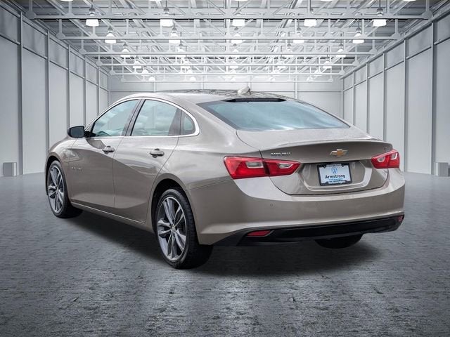 2025 Chevrolet Malibu LT 1LT