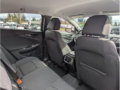2025 Chevrolet Malibu LT 1LT